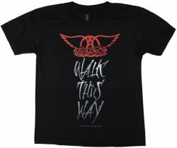 Low frequency тениска метална на децата Aerosmith - Вървете по този път - LOW FREQUENCY - AETS08044KD