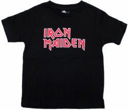 METAL-KIDS детска тениска Iron Maiden - Лого - Metal-Kids - 469-25-8-37