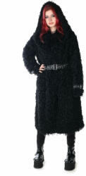 KILLSTAR палто унисекс KILLSTAR - Epic Fur - Черно - KSRA004173