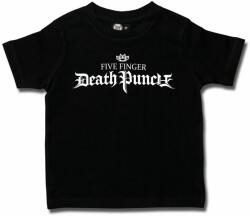 METAL-KIDS тениска метална на децата Five Finger Death Punch - черен - Metal-Kids - 599-25-8-7