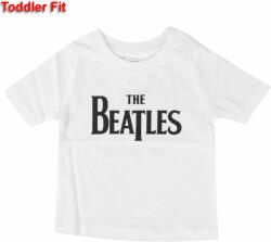 ROCK OFF детска тениска Beatles - Drop T Toddler WHT - ROCK OFF - BEATTEE10TW