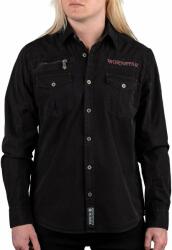 WORNSTAR мъжка риза с дълъг ръкав WORNSTAR - Seek And Destroy - WSBM-SADK