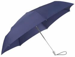 Samsonite ALU DROP S 3 Sect. Auto O/c Slim kék automata esernyő (108965-1439)