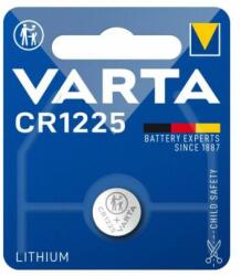 VARTA CR1225 Professional 3V lítium gombelem