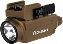 Olight Пистолетен фенер с лазерен целеуказател Olight BALDR S 800lm. Desert TAN (9271932)