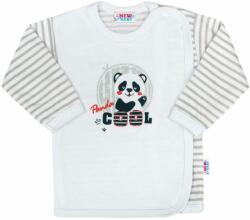 NEW BABY Aranyos baba ingecske New Baby Panda - babyboxstore