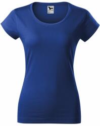 MALFINI Tricou pentru femei Viper - Albastru regal | 2XL (1610517)