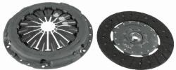 SACHS Set ambreiaj SACHS 3000 951 530 (3000 951 530) - automobilus