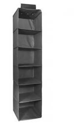 5five Simple Smart Organizator haine 5FIVE, gri, 30x30x120 cm Raft