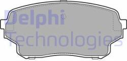 DELPHI set placute frana, frana disc DELPHI LP2000 (LP2000)