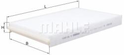 MAHLE Filtru, aer habitaclu MAHLE LA 387 (LA 387)