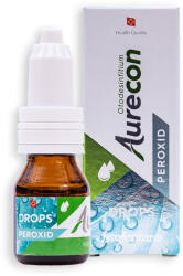  Aurecon Peroxid Drops fülcseppek 10 ml