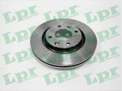 LPR Disc frana LPR P1002V (P1002V) - automobilus