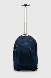 JanSport hátizsák sötétkék, nagy, sima - sötétkék Univerzális méret - answear - 37 990 Ft