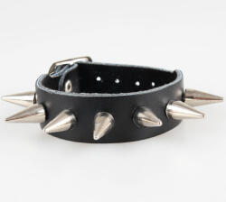 Black & Metal brățară Spikes 1 - BWZ-481