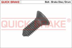 Quick Brake Surub, disc frana QUICK BRAKE 11667 - automobilus
