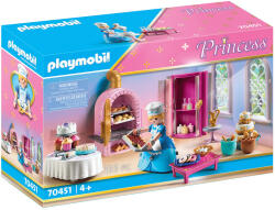Playmobil Brutaria Castelului Playmobil (ARA-PM70451) Figurina
