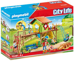 Playmobil Loc De Joaca In Parcul De Aventuri Playmobil (ARA-PM70281)
