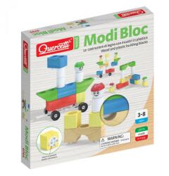 Quercetti Joc Constructie Modi Bloc 18 piese Quercetti (Q00701) - erfi