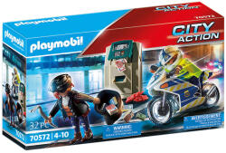 Playmobil Urmarirea Hotului De Banci Playmobil (ARA-PM70572) Figurina