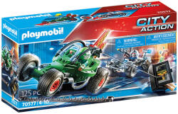 Playmobil Evadarea Cu Cart Playmobil (ARA-PM70577)