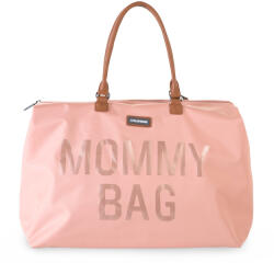 Childhome Geanta de infasat Childhome Mommy Bag Roz (CH-CWMBBP)