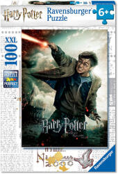 Ravensburger Puzzle Ravensburger Harry Potter, 100 Piese (ARA-RVSPC12869)
