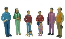 Miniland Figurine familie sudamericana Miniland (AAD-ML27398) Figurina