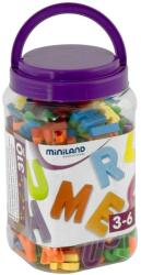 Miniland Litere mari magnetice Miniland 310 buc (AAD-ML97912)