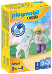 Playmobil 1.2. 3 Zana Cu Miel Playmobil (ARA-PM70402)