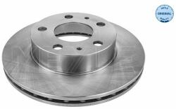 MEYLE Disc frana MEYLE -ORIGINAL: True to OE. 215 521 0019 (215 521 0019)