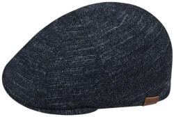 Kangol Basca Kangol Pattern 504 Navy Marl (Alege masura: L/XL)