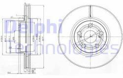 DELPHI Disc frana DELPHI BG3913 (BG3913) - automobilus