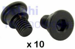 DELPHI Surub, disc frana DELPHI BGK005 (BGK005) - automobilus