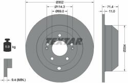 TEXTAR Disc frana TEXTAR PRO 92223403 (92223403)
