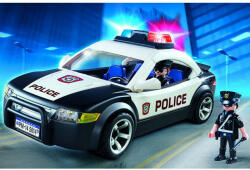 Playmobil Masina De Politie (5673)