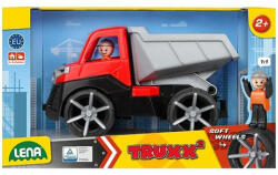 LENA Truxx 2 dömper figurával 29cm (04510)