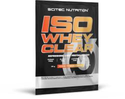 Scitec Nutrition Iso Whey Clear 25 g