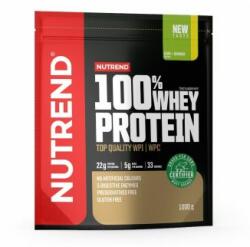 Nutrend 100% Whey Protein New 1000 g