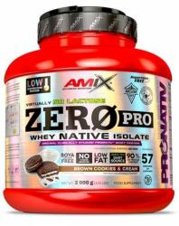 Amix Nutrition Zeropro Whey Native Protein Isolate 2000 g