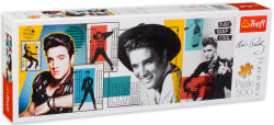 Trefl Panorama Elvis Presley montaj 500 piese (29510)