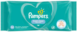 Pampers Fresh Clean megújult 52 db