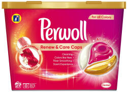 Perwoll Renew & Care Color 27 buc