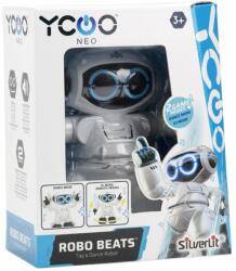 AS Company - Jucarie interactiva Robot electronic Robo Beats (7530-88587)
