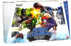 AS Company - Set 2 roboti Robo Kombat, Cu radiocomanda (7530-88052)