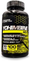 Savage Line Labs Yohimbine HCL 100 caps - proteinemag