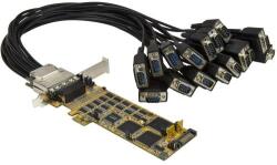 StarTech Adaptor PCI-Express Startech PEX16S550LP, PCI-Express - 16x Serial, Low Profile (PEX16S550LP)