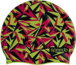 Speedo Casca inot copii - Speedo Boom, verde/negru (SP.808386G774)