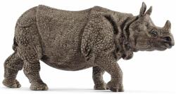 Schleich Figurina Schleich Wild Life - Rinocer indian (14816-02084) Figurina