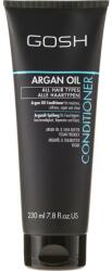 Gosh Copenhagen Balsam de păr cu ulei de argan - Gosh Argan Oil Conditioner 230 ml